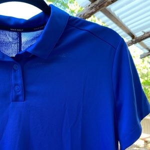 Nike Dri-Fit Golf Polo